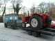 Nuffield tracteur 1965